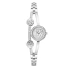 Guess Ladies' Stone Set Peony Flower Detail Bracelet Watch