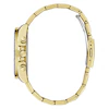 Guess Ladies' Stone Set Purple Snake Effect Bracelet Watch 3 Guess Ladies' Stone Set Purple Snake Effect Bracelet Watch