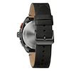 Bulova Racing Performance Men's Orange Detail Black Strap Watch 4 Bulova Racing Performance Men's Orange Detail Black Strap Watch