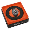 Bulova Racing Performance Men's Orange Detail Black Strap Watch 5 Bulova Racing Performance Men's Orange Detail Black Strap Watch