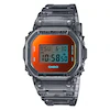 Casio G-Shock DW-5600TLS-8ER Grey Resin Strap Watch