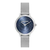 Olivia Burton Signature Floral Ladies' Stainless Steel Bracelet Watch