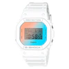 Casio DW-5600TL-7ER Beach Time-Lapse Multi-Coloured Resin Strap Watch