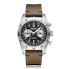Rotary Men's Black Dial Brown Leather Strap Limited Ediiton Watch