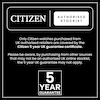 Citizen Eco-Drive L Collection Ladies' MOP Dial Bracelet Watch 11 Citizen Eco-Drive L Collection Ladies' MOP Dial Bracelet Watch