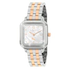 Radley Ladies' Square Two Tone Stainless Steel Bracelet Watch