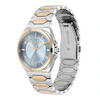 Olivia Burton Ladies' Lustre Stainless Steel & Rose Gold Tone Bracelet Watch 3 Olivia Burton Ladies' Lustre Stainless Steel & Rose Gold Tone Bracelet Watch