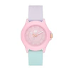 Skechers Rosencrans Ladies' Trio Pastel Colours Silicone Strap Watch