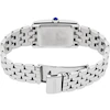 Seiko Conceptual Ladies' Silver Rectangle Dial Stainless Steel Bracelet Watch 4 Seiko Conceptual Ladies' Silver Rectangle Dial Stainless Steel Bracelet Watch