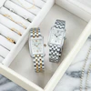 Seiko Conceptual Ladies' Silver Rectangle Dial Stainless Steel Bracelet Watch 6 Seiko Conceptual Ladies' Silver Rectangle Dial Stainless Steel Bracelet Watch