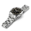 Hamilton Khaki Field Mini Muprh Men's Black Dial Stainless Steel Bracelet Watch 3 Hamilton Khaki Field Mini Muprh Men's Black Dial Stainless Steel Bracelet Watch