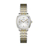 Rotary Ladies' White Dial Two Tone Bracelet Watch