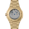 Ingersoll 1892 The Spirit Men's Navy Dial Gold Tone Stainless Steel Watch 3 Ingersoll 1892 The Spirit Men's Navy Dial Gold Tone Stainless Steel Watch