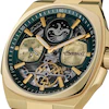 Ingersoll 1892 The Spirit Men's Navy Dial Gold Tone Stainless Steel Watch 4 Ingersoll 1892 The Spirit Men's Navy Dial Gold Tone Stainless Steel Watch