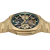 Ingersoll 1892 The Spirit Men's Navy Dial Gold Tone Stainless Steel Watch 5 Ingersoll 1892 The Spirit Men's Navy Dial Gold Tone Stainless Steel Watch