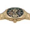 Ingersoll 1892 The Spirit Men's Navy Dial Gold Tone Stainless Steel Watch 6 Ingersoll 1892 The Spirit Men's Navy Dial Gold Tone Stainless Steel Watch