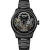 Ingersoll 1892 The Naismith Men's Gun Metal Tone Stainless Steel Watch