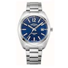 Rotary Avenger Men's Navy Dial Stainless Steel Bracelet Watch