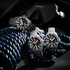 Seiko Prospex Men's "Pure Black" Solar Diver's Stainless Steel Watch 6 Seiko Prospex Men's "Pure Black" Solar Diver's Stainless Steel Watch