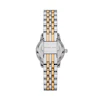Michael Kors Lexington Ladies' Oyster Sunray Dial Gold Tone Watch & Bracelet Set 3 Michael Kors Lexington Ladies' Oyster Sunray Dial Gold Tone Watch & Bracelet Set