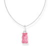 Thomas Sabo x Haribo Sterling Silver Pink Goldbear Necklace 3 Thomas Sabo x Haribo Sterling Silver Pink Goldbear Necklace
