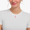 Thomas Sabo x Haribo Sterling Silver Pink Goldbear Necklace 4 Thomas Sabo x Haribo Sterling Silver Pink Goldbear Necklace
