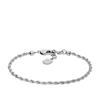 Fossil Men's Chains Stainless Steel Chain Bracelet