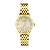 Accurist Ladies' Dress Gold Stainless Steel Bracelet Watch