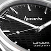 Accurist Men's Origin Automatic Stainless Steel Bracelet Watch 3 Accurist Men's Origin Automatic Stainless Steel Bracelet Watch