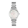 Accurist Ladies' Dress Silver Stainless Steel Bracelet Watch