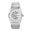 Accurist Men's Origin Skeleton Automatic Stainless Steel Bracelet Watch