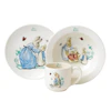 Peter Rabbit 3 Piece Ceramic Gift Set