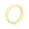 9ct Yellow Gold 4mm Super Heavy Court Ring 4 9ct Yellow Gold 4mm Super Heavy Court Ring