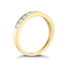 9ct Yellow Gold 0.15ct Diamond Eternity Ring 3 9ct Yellow Gold 0.15ct Diamond Eternity Ring