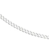 Sterling Silver 22" 3mm Curb Chain
