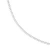 Sterling Silver 22" 3mm Curb Chain