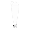 Calvin Klein Big Spinner Stainless Steel Necklace