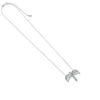 Harry Potter Sterling Silver & Crystal Diadem Necklace 5 Harry Potter Sterling Silver & Crystal Diadem Necklace