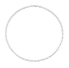 Sterling Silver 20" Curb Chain