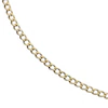 9ct Yellow Gold 24" Dainty Curb Chain