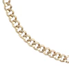 9ct Yellow Gold 20" Curb Chain