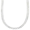 Sterling Silver 20" Curb Chain