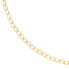 9ct Yellow Gold 20" Curb Chain