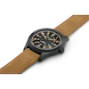 Hamilton Khaki Field Titanium Auto Brown Leather Strap Watch 4 Hamilton Khaki Field Titanium Auto Brown Leather Strap Watch