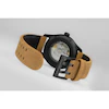 Hamilton Khaki Field Titanium Auto Brown Leather Strap Watch 5 Hamilton Khaki Field Titanium Auto Brown Leather Strap Watch