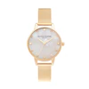 Olivia Burton Classic Ladies' Gold Tone Mesh Bracelet Watch