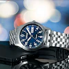 Lorus Classic Men's Stainless Steel Bracelet Watch 6 Lorus Classic Men's Stainless Steel Bracelet Watch