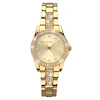 Sekonda Joanne Ladies' Gold Plated Stone Set Watch