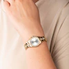 Sekonda Joanne Ladies' Gold Plated Stone Set Watch 11 Sekonda Joanne Ladies' Gold Plated Stone Set Watch