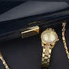 Sekonda Joanne Ladies' Gold Plated Stone Set Watch 9 Sekonda Joanne Ladies' Gold Plated Stone Set Watch